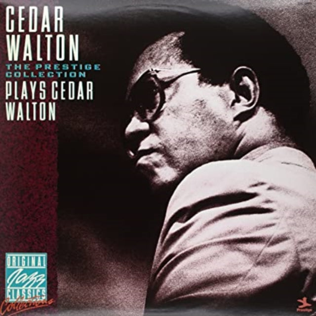 WALTON, CEDAR | PLAYS CEDAR WALTON | VINYL RECORD (LP)