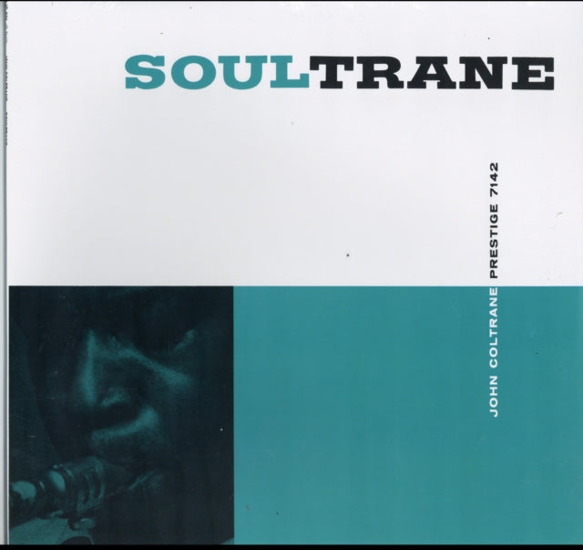 COLTRANE, JOHN | SOULTRANE | VINYL RECORD (LP)