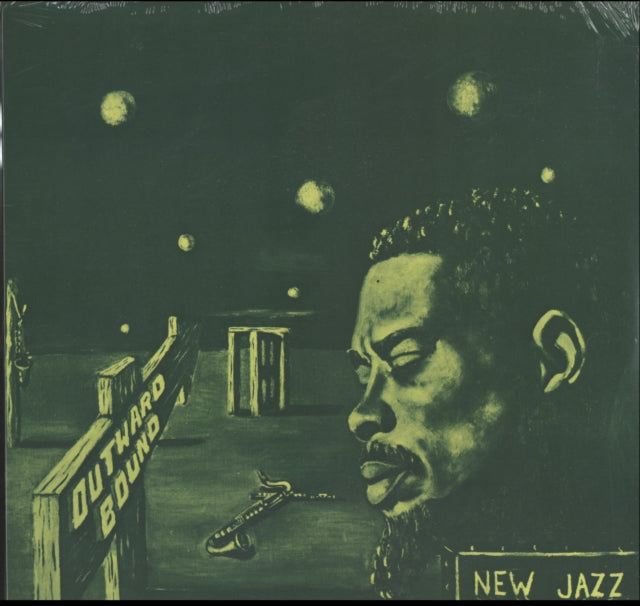DOLPHY, ERIC QUINTET | OUTWARD BOUND | VINYL RECORD (LP)