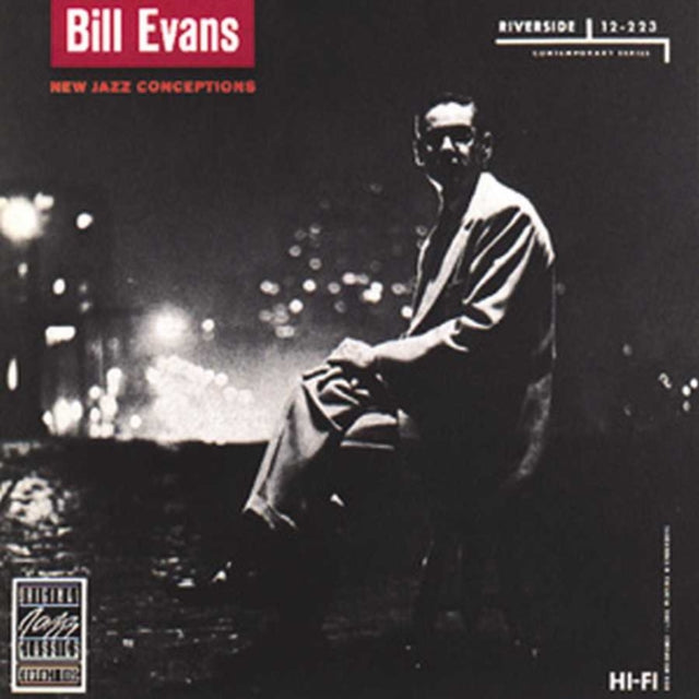 EVANS, BILL | NEW JAZZ CONCEPTIONS | CD