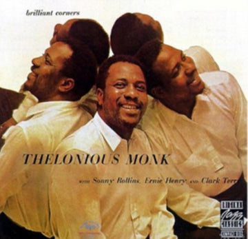 MONK, THELONIOUS | BRILLIANT CORNERS | VINYL RECORD (LP)