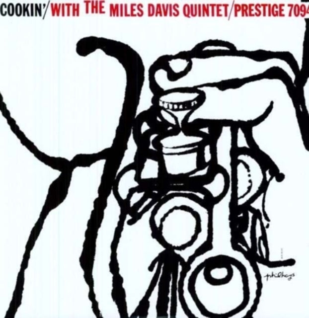 DAVIS, MILES QUINTET | COOKIN WITH THE MILES DAVIS QUINTET | VINYL RECORD (LP)