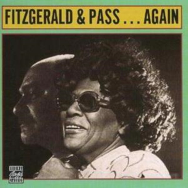 FITZGERALD, ELLA | FITZGERALD & PASS AGAIN | CD