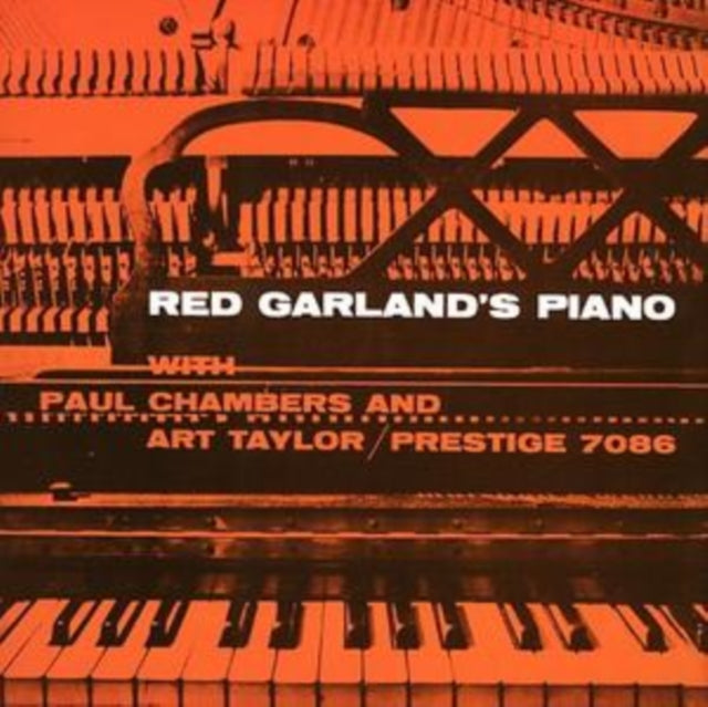 GARLAND, RED | RED GARLAND'S PIANO | CD