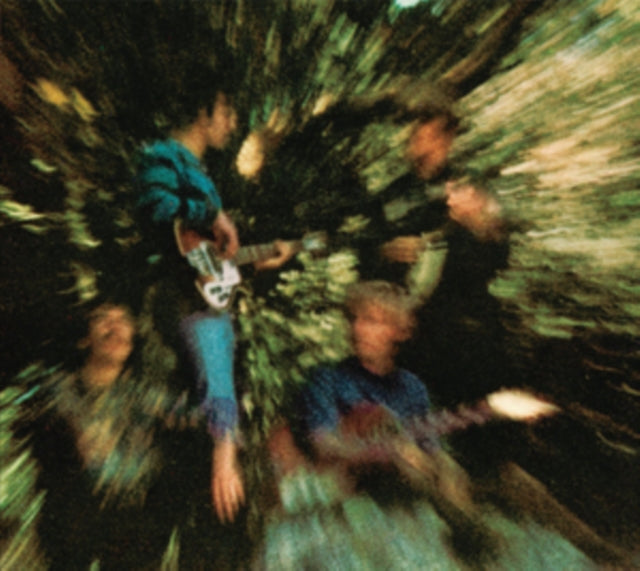 CREEDENCE CLEARWATER REVIVAL | BAYOU COUNTRY | VINYL RECORD (LP)