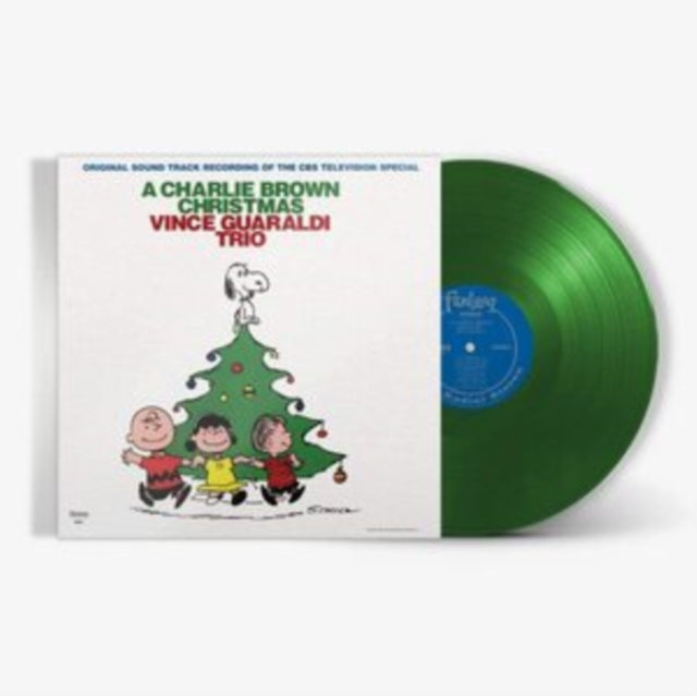GUARALDI, VINCE | CHARLIE BROWN CHRISTMAS | VINYL RECORD (LP)