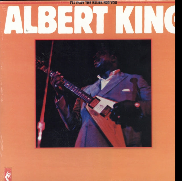 KING, ALBERT | I'LL PLAY THE BLUES FOR YOU | VINYL RECORD (LP)