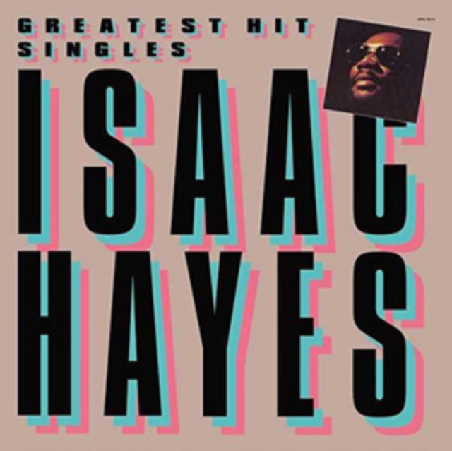 HAYES, ISAAC | GREATEST HIT SINGLES | VINYL RECORD (LP)