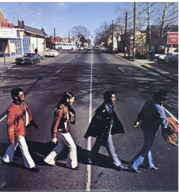 BOOKER T. & THE M.G.'S | MCLEMORE AVENUE | VINYL RECORD (LP)
