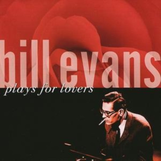 EVANS, BILL | PLAYS FOR LOVERS | CD