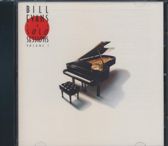 EVANS, BILL | SOLO SESSIONS VOL.1 | CD