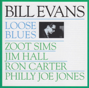 EVANS, BILL | LOOSE BLUES | CD