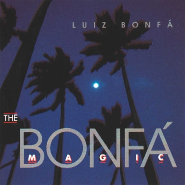 BONFA, LUIZ | BONFA MAGIC | CD