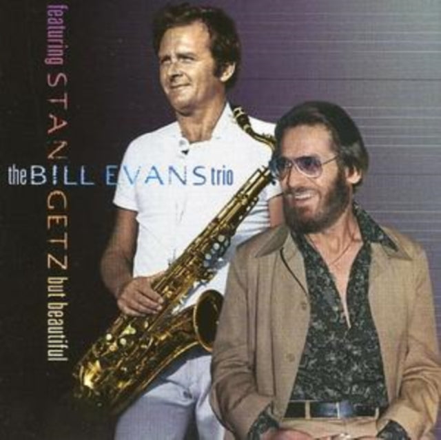 EVANS, BILL | BUT BEAUTIFUL | CD