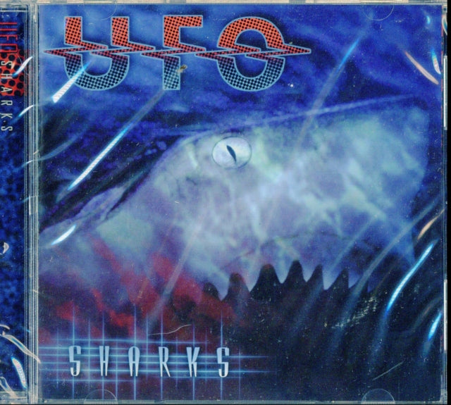 UFO | SHARKS | CD