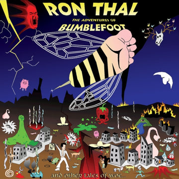 THAL, RON | BUMBLEFOOT | VINYL RECORD (LP)