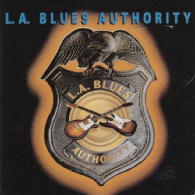 L.A. BLUES AUTHORITY | VARIOUS ARTIST | CD