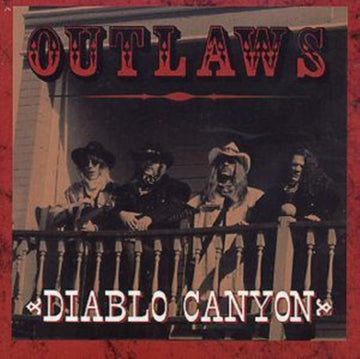 OUTLAWS | DIABLO CANYON | CD