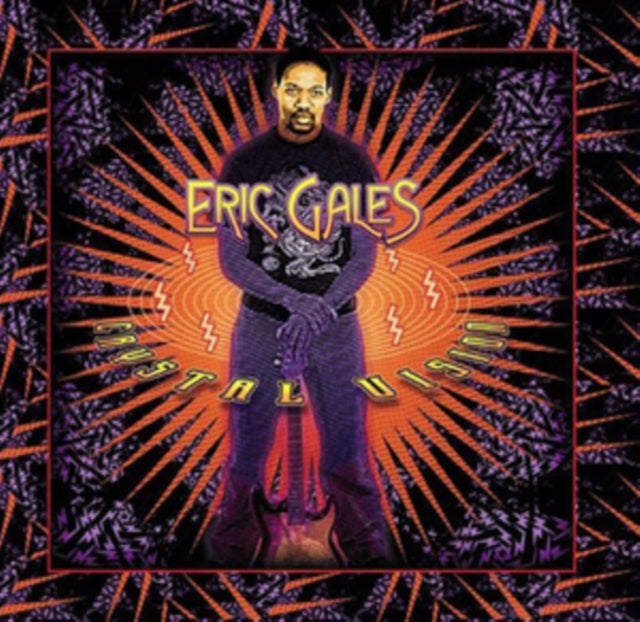 GALES, ERIC | CRYSTAL VISION | CD