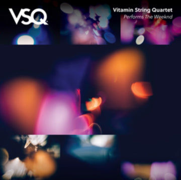 VSQ PERFORMS THE WEEKND | VINYL RECORD (LP)