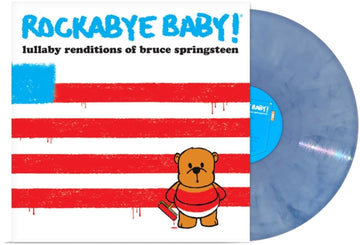LULLABY RENDITIONS OF BRUCE SPRINGSTEEN | VINYL RECORD (LP)