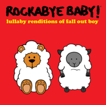 LULLABY RENDITIONS OF FALL OUT BOY (COLORED VINYL) | VINYL RECORD (LP)