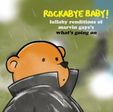 ROCKABYE BABY! | LULLABY RENDITIONS OF MARVIN GAYE (180G) (RSD) | VINYL RECORD (LP)