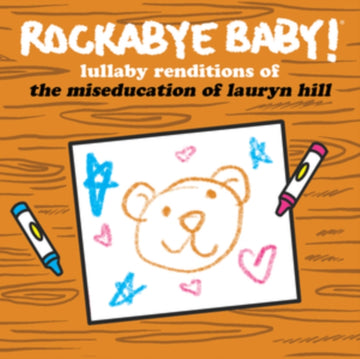 LULLABY RENDITIONS OF THE MISEDUCATION OF LAURYN HILL | VINYL RECORD (LP)
