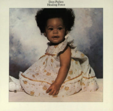 HEALING FORCE | VINYL RECORD (LP)