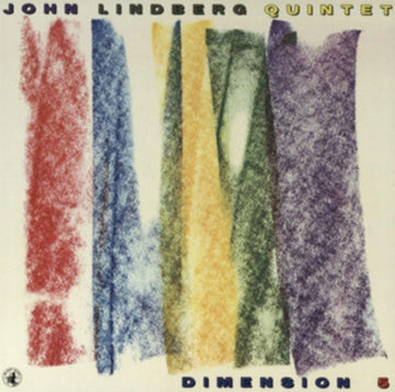 DIMENSION 5 | VINYL RECORD (LP)