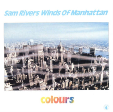COLOURS | VINYL RECORD (LP)
