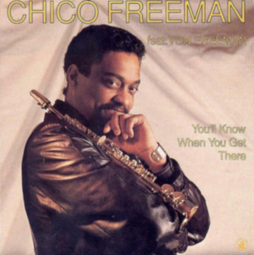 YOU'LL KNOW WHEN YOU GET THERE | VINYL RECORD (LP)