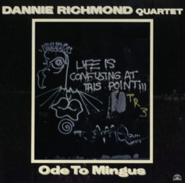 ODE TO MINGUS | VINYL RECORD (LP)