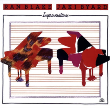 IMPROVISATIONS | VINYL RECORD (LP)