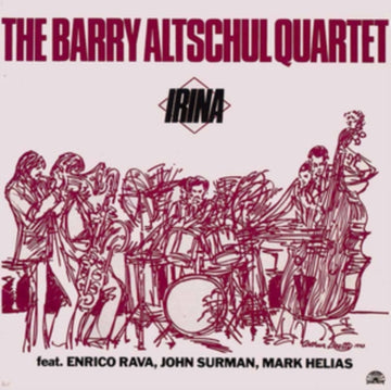 BARRY ALTSCHUL QUARTET | VINYL RECORD (LP)