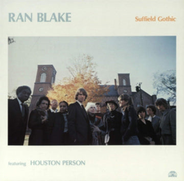 SUFFIELD GOTHIC | VINYL RECORD (LP)