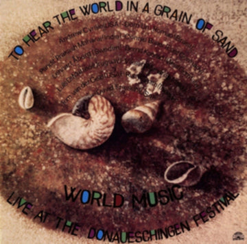 TO HEAR THE WORLD IN A | VINYL RECORD (LP)