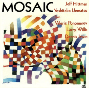 MOSAIC | VINYL RECORD (LP)