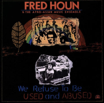 WE REFUSE TO BE USED & ABUSED | VINYL RECORD (LP)