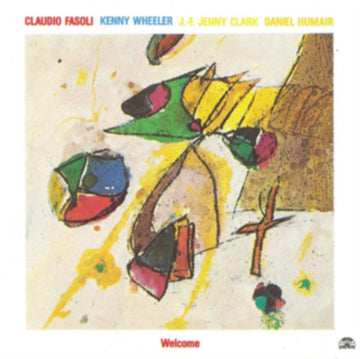 WELCOME | VINYL RECORD (LP)
