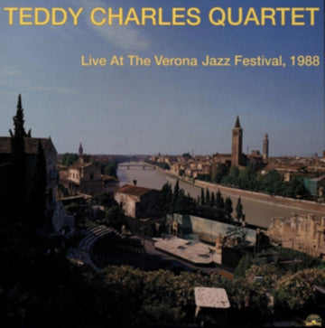 LIVE AT THE VERONA JAZZ FESTIVAL 1988 | VINYL RECORD (LP)