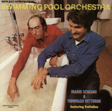 SWIMMING POOL ORCHESTRA | VINYL RECORD (LP)