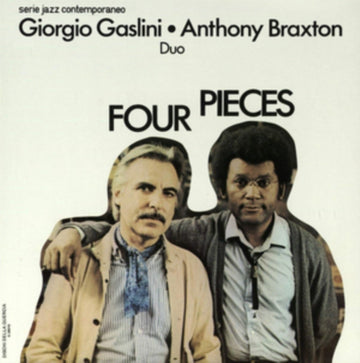 FOUR PIECES | VINYL RECORD (LP)