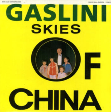 SKIES OF CHINA | VINYL RECORD (LP)