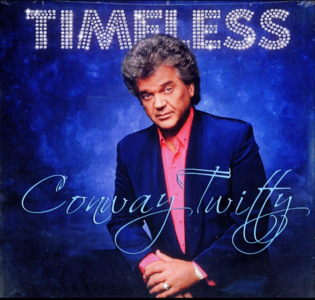 TWITTY, CONWAY | TIMELESS | VINYL RECORD (LP)
