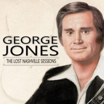 LOST NASHVILLE SESSIONS | VINYL RECORD (LP)