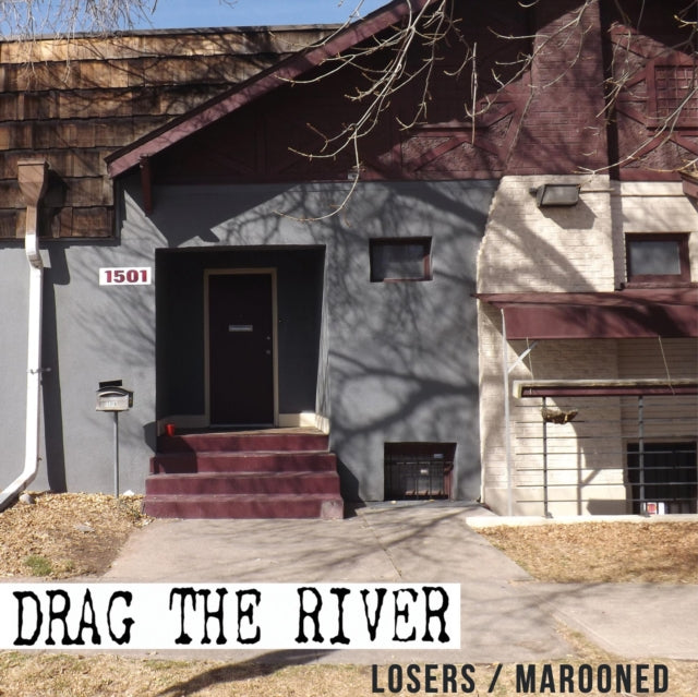 DRAG THE RIVER | LOSERS / MAROONED | 7IN VINYL