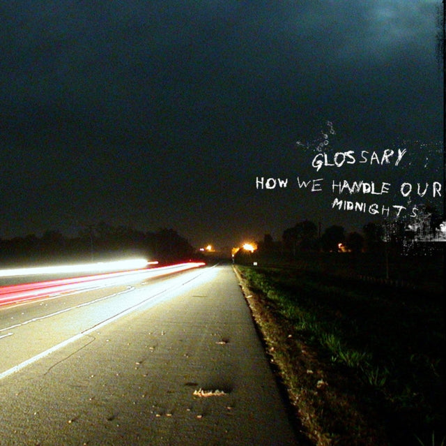 GLOSSARY | HOW WE HANDLE OUR MIDNIGHTS | VINYL RECORD (LP)