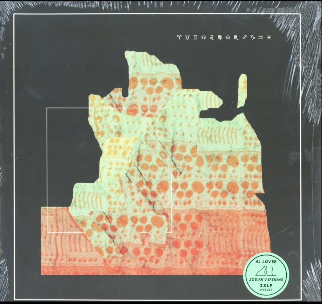 AL LOVER | ZODIAK VERSIONS | VINYL RECORD (LP)