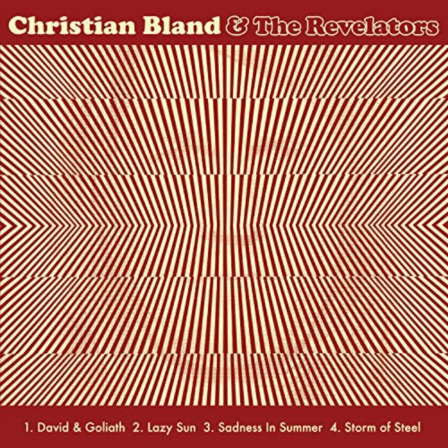 BLAND, CHRISTIAN & THE REVELATORS / CATALENA, CHRIS & THE NATIVE AMERICANS | SPLIT EP | 10IN VINYL